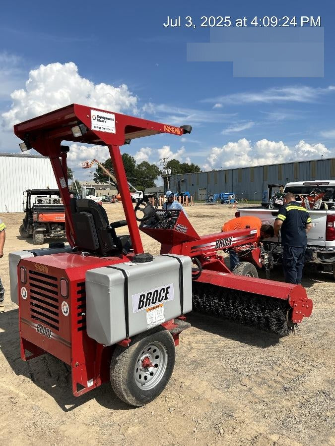 2022 BROCE BW260