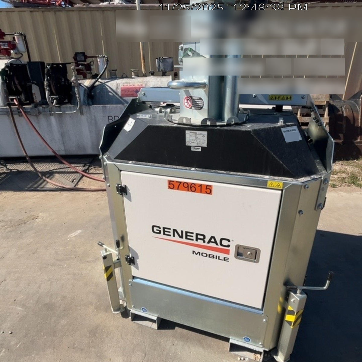 2025 GENERAC SLT-DCUBEHYPRK2