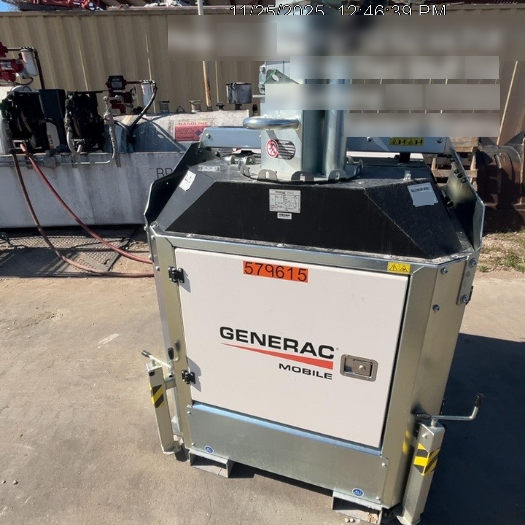 2025 GENERAC SLT-DCUBEHYPRK2