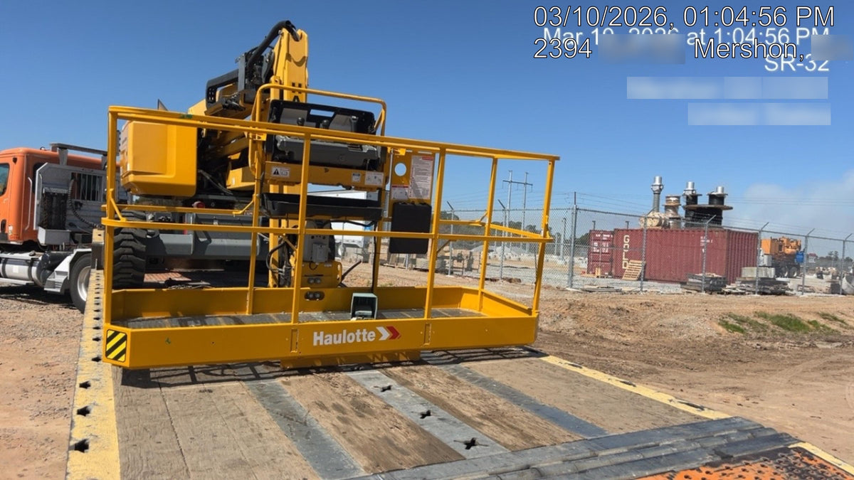 2020 HAULOTTE HA46RTJO