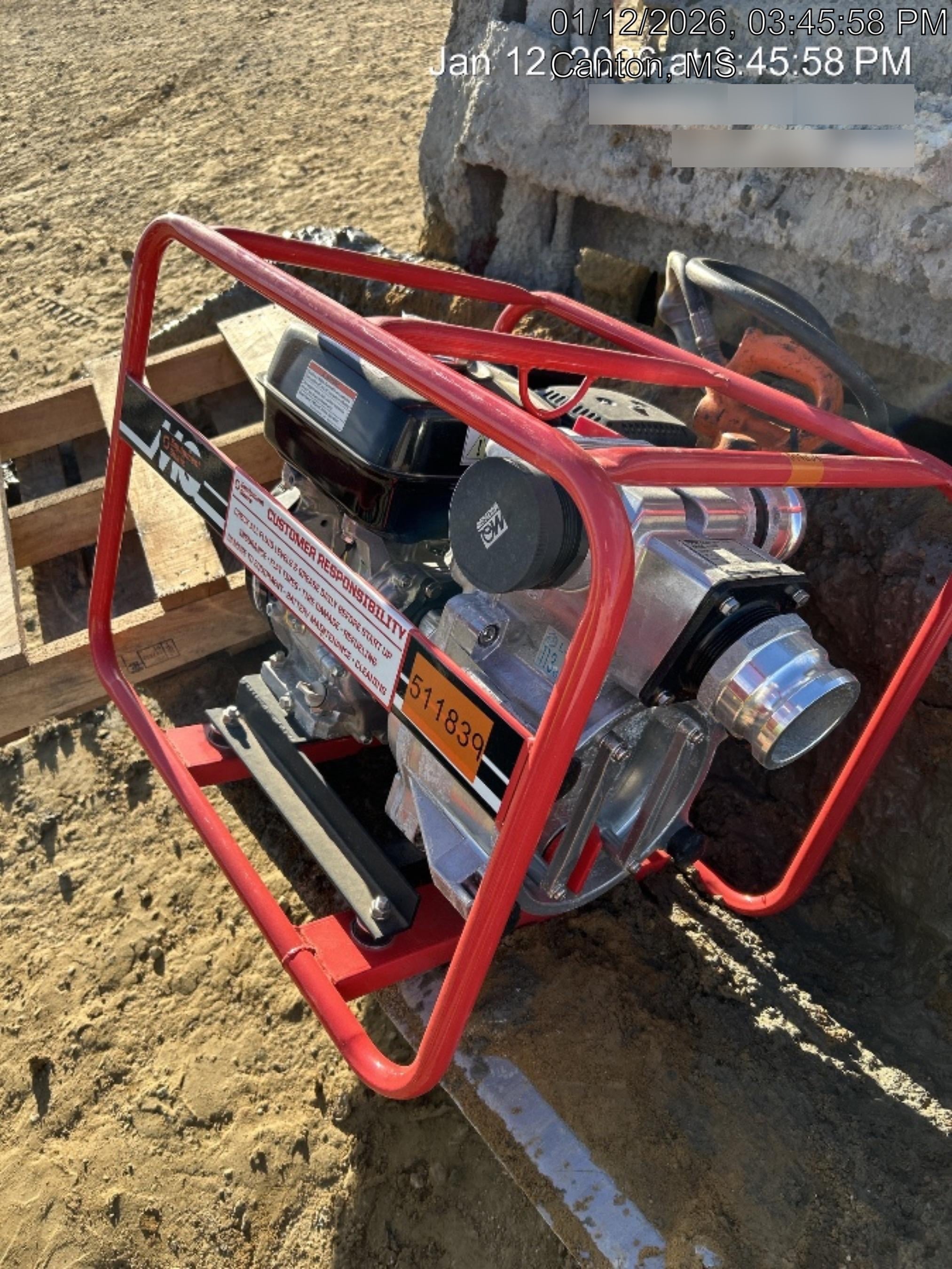 2025 MULTIQUIP QP3TH