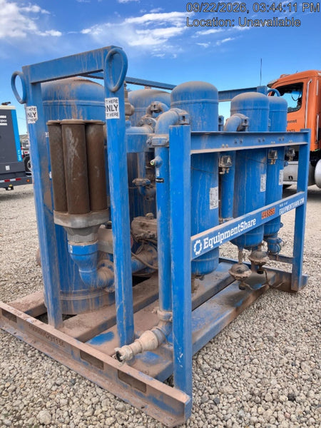 2024 HANKISON RDH-1550G