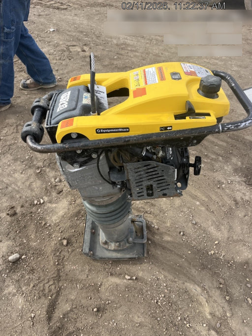 2018 WACKER NEUSON BS60-4As