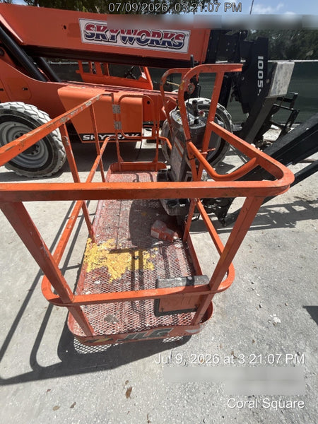 2024 JLG 660SJ