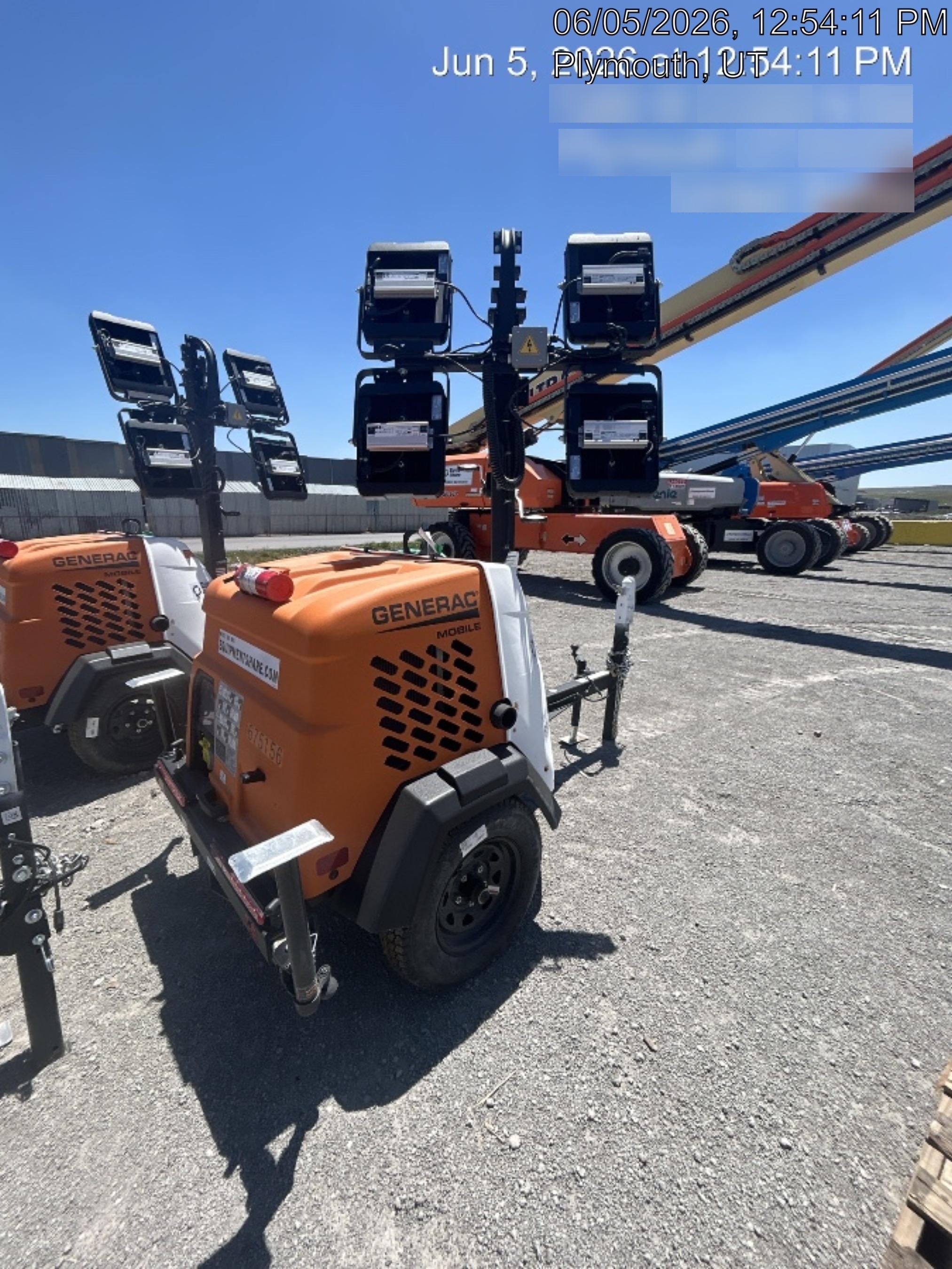 2026 GENERAC MLTS-4