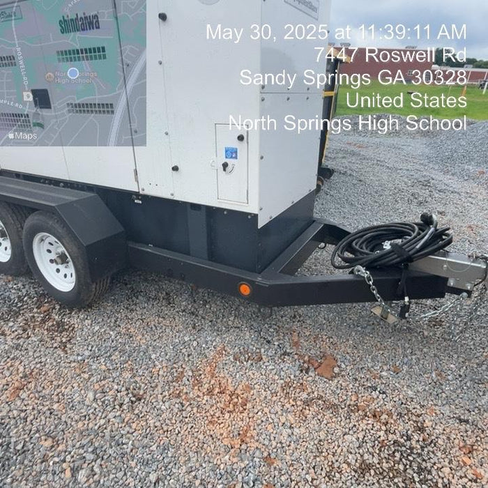 2022 SHINDAIWA DGK70F