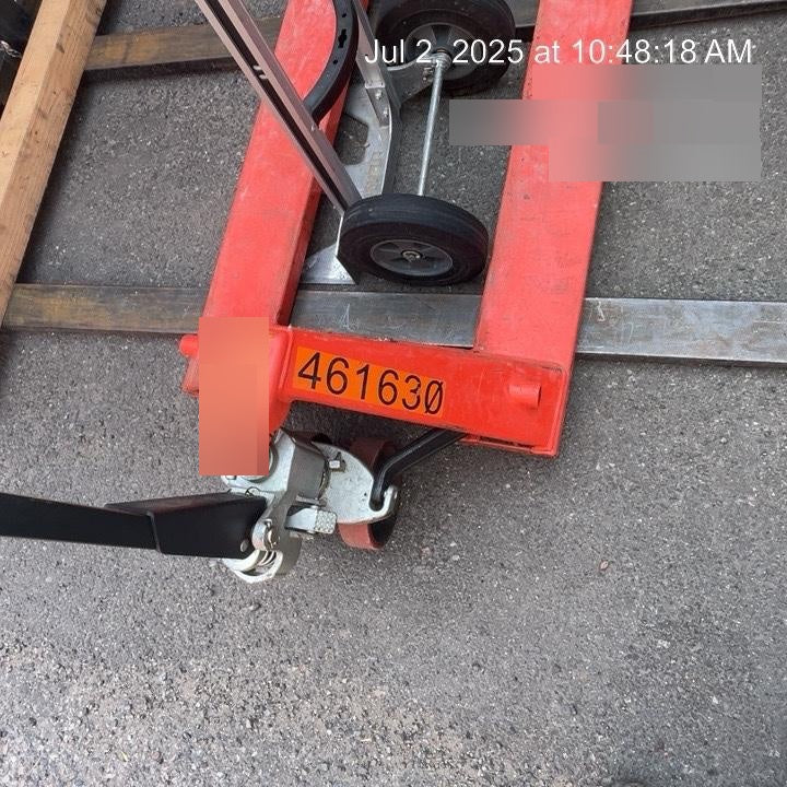 2024 MIGHTY LIFT ML55M