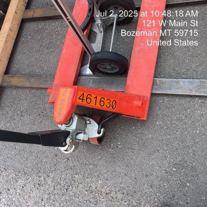 2024 MIGHTY LIFT ML55M