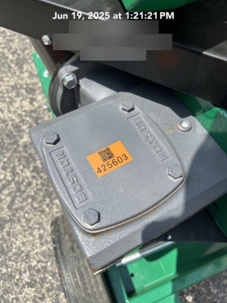 2024 GREENLEE 854DX
