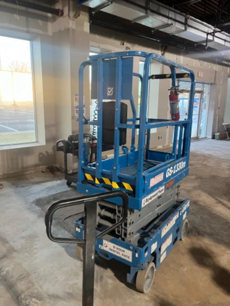 2021 GENIE GS-1330m