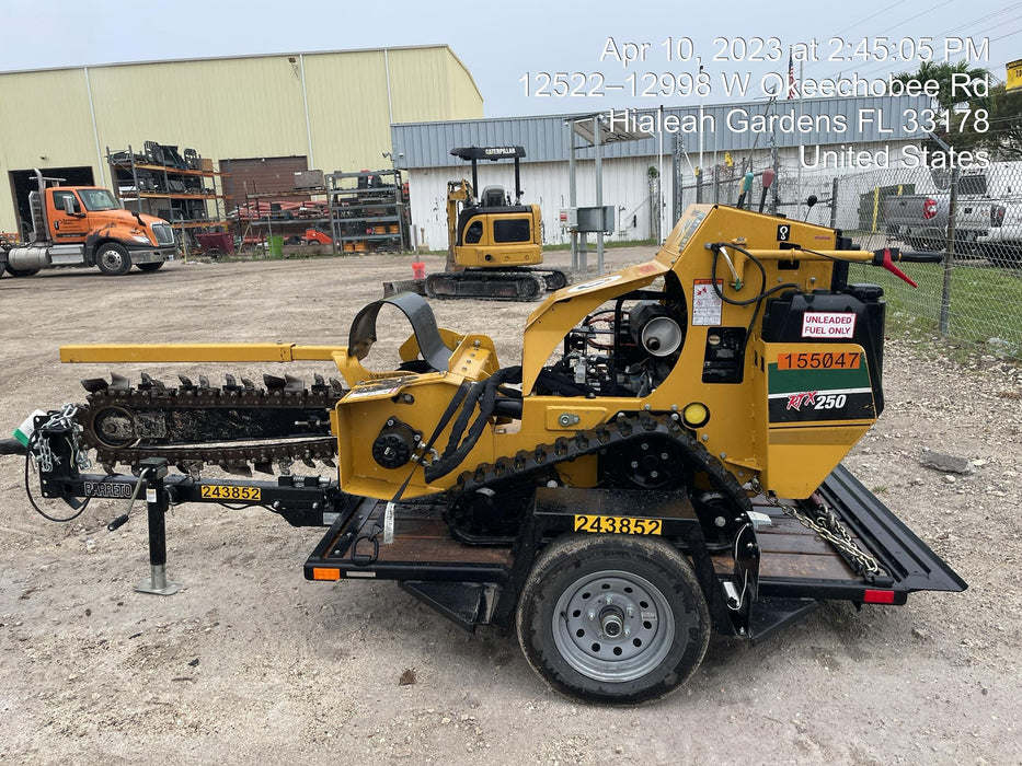 2022 BARRETO E4X6TBT