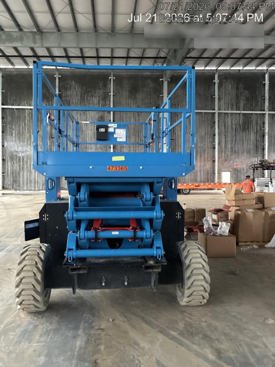 2024 GENIE GS-4390 RT