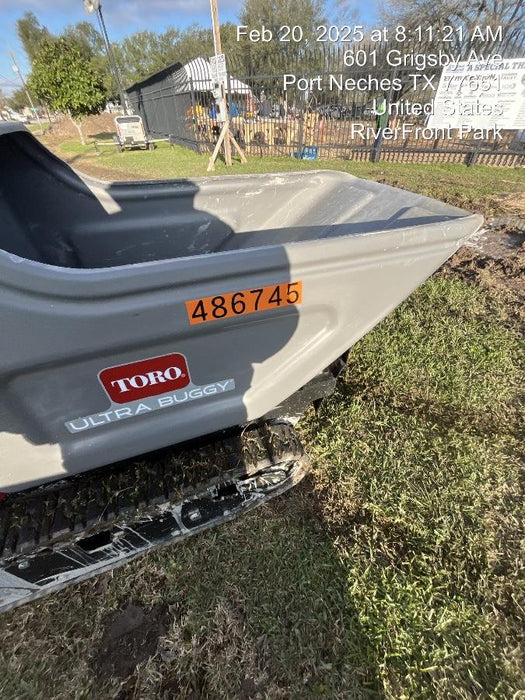 2025 TORO MBTX 2500-TS