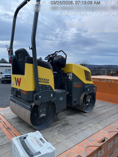 2022 WACKER NEUSON RD12A