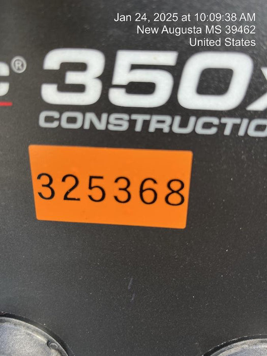 2023 LINCOLN ELECTRIC FLEXTEC 350X