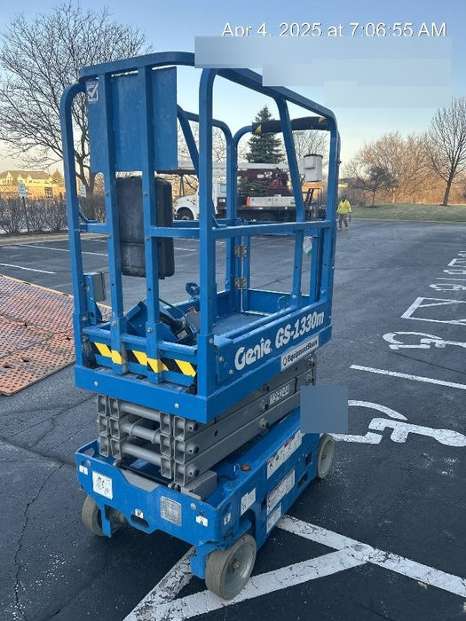 2021 GENIE GS-1330m