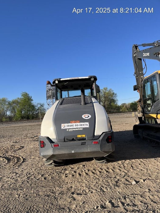 2023 DYNAPAC CA2500PD