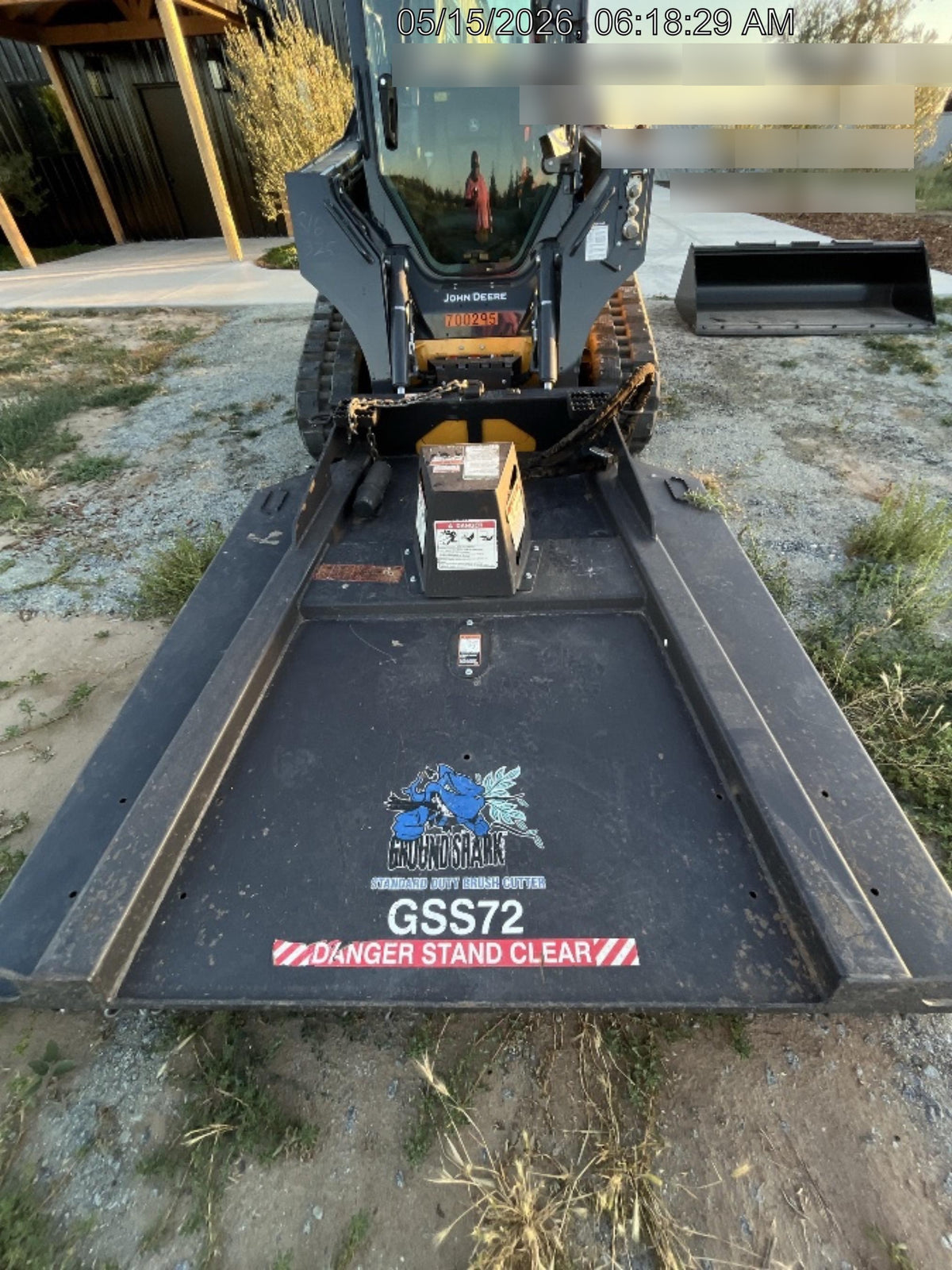 2021 PALADIN 30372A-0022