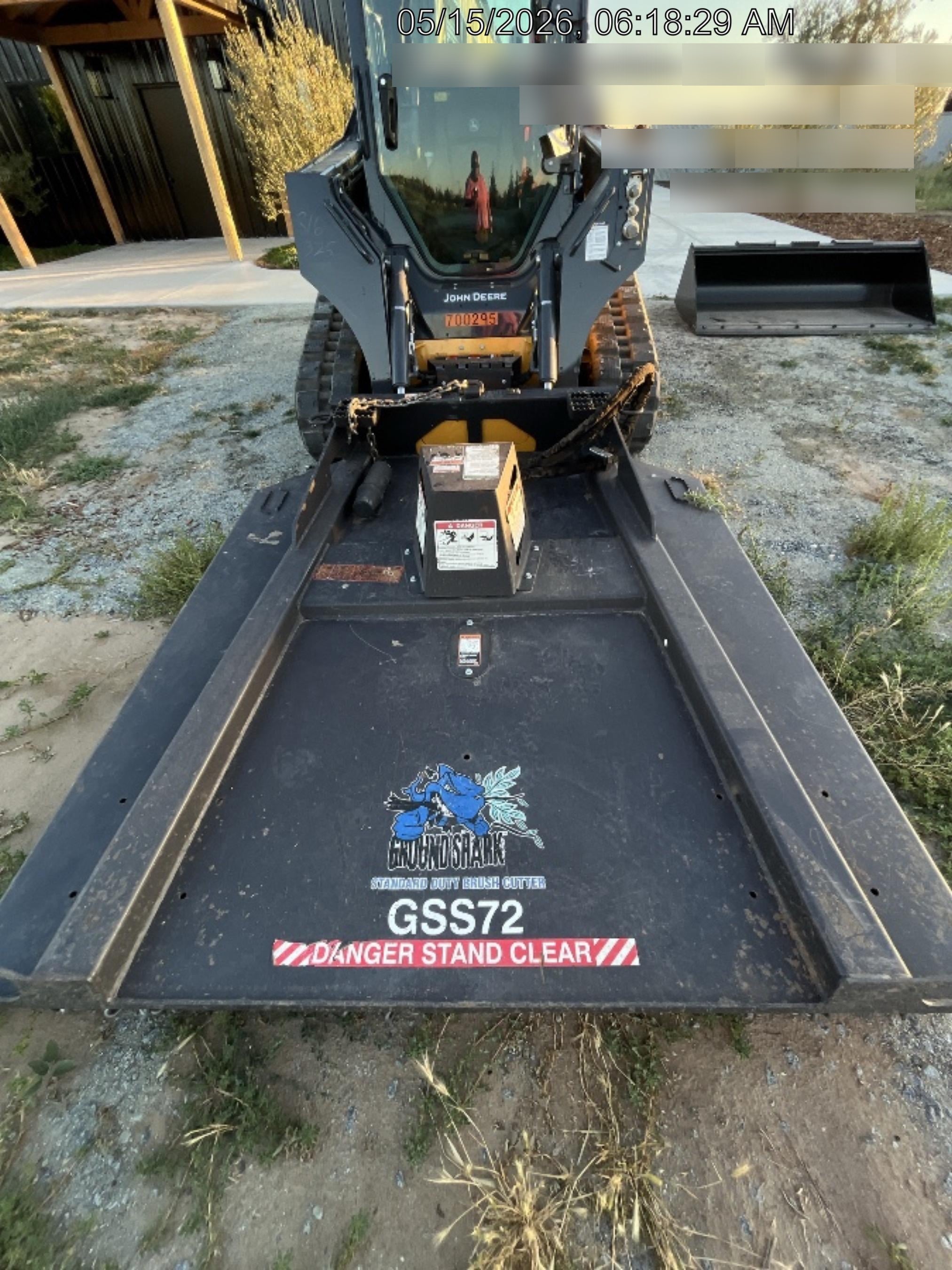 2021 PALADIN 30372A-0022