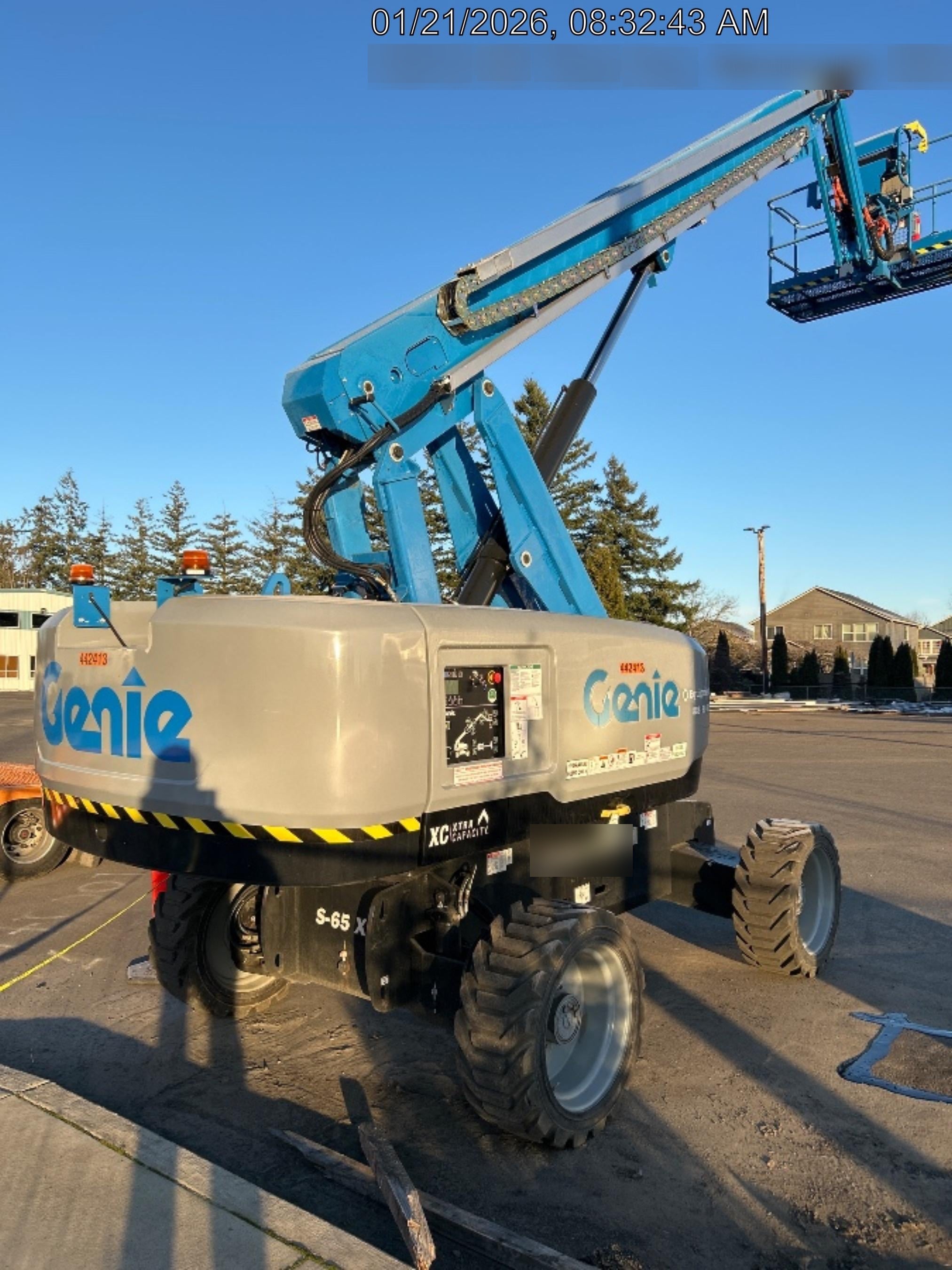 2024 GENIE S-65 XC