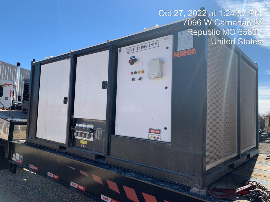 2022 AES AES25TDH44TTA