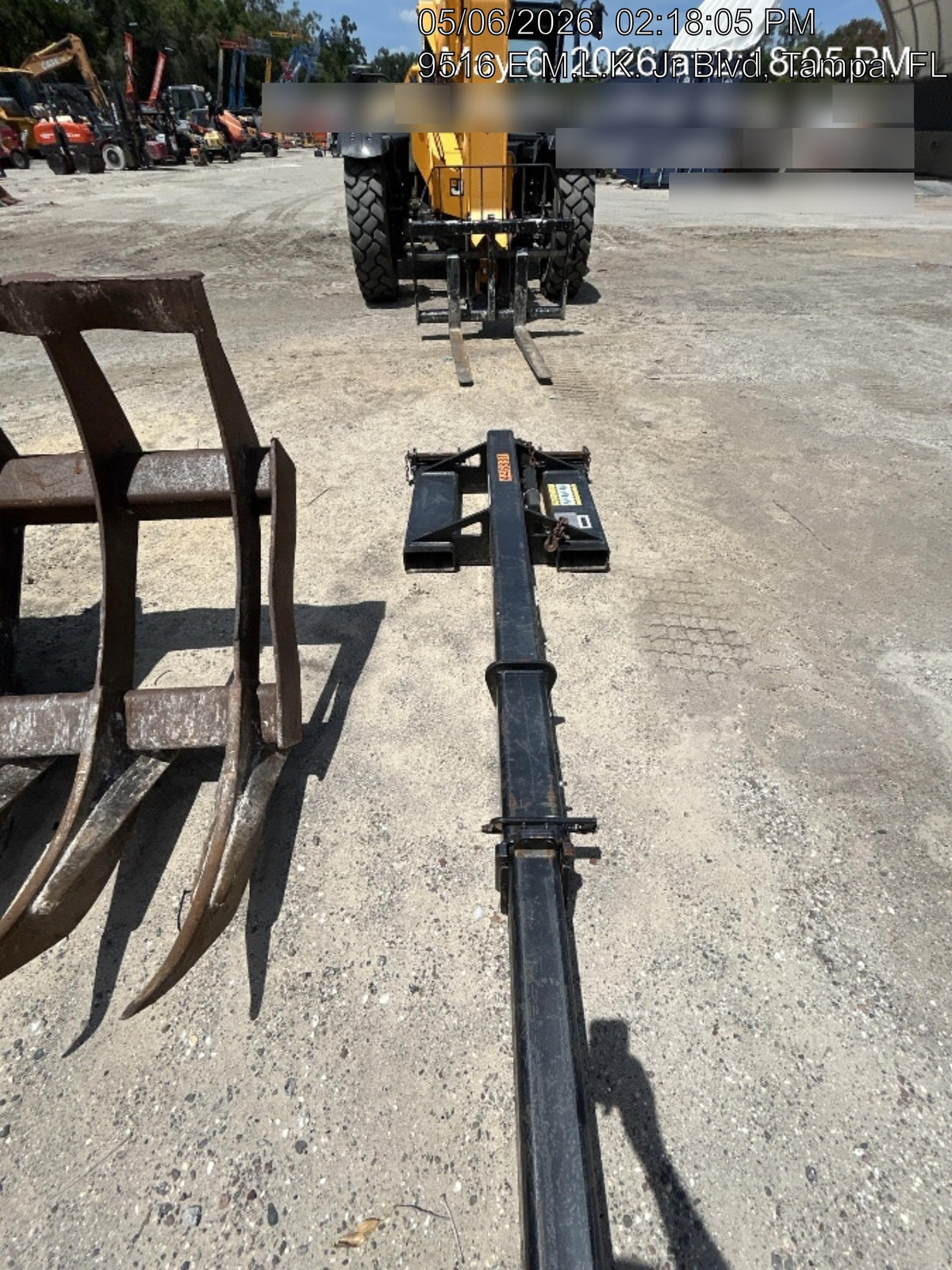 2024 STAR INDUSTRIES M1360B - Star JIB Boom