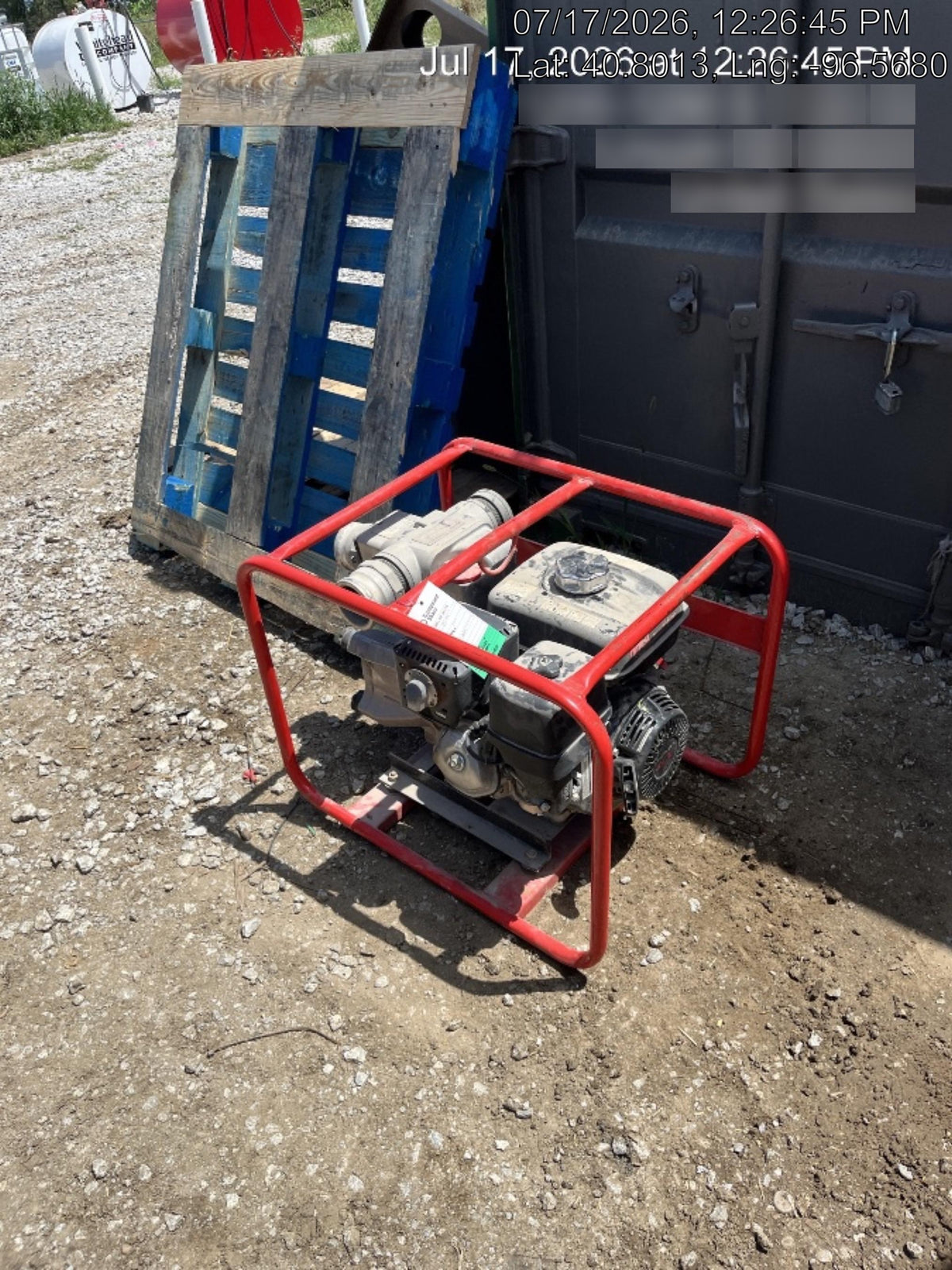 2023 MULTIQUIP QP3TH