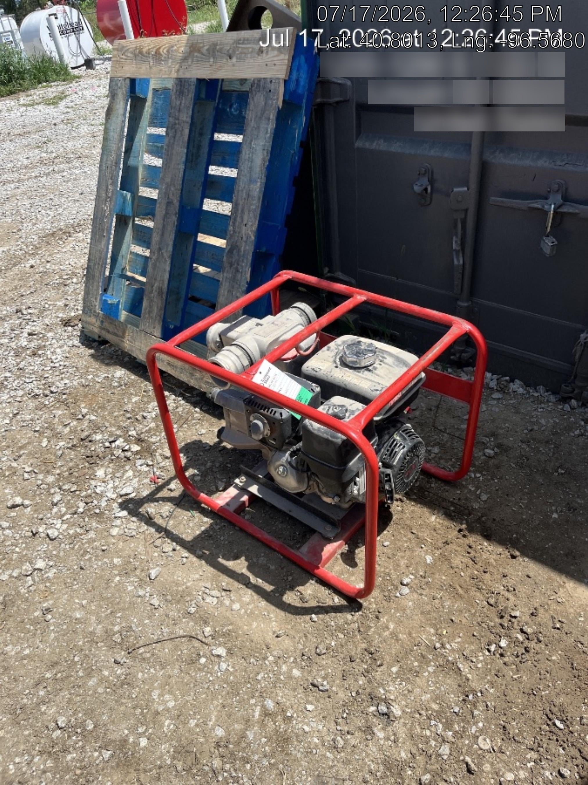 2023 MULTIQUIP QP3TH