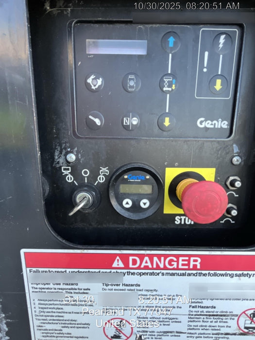 2020 GENIE GS-4069 RT