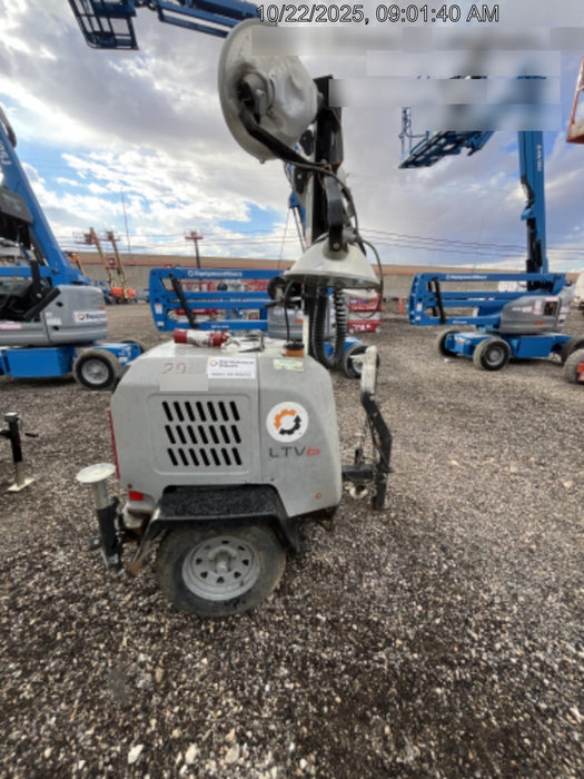 2019 Wacker Neuson LTV6L-MH Standard Options