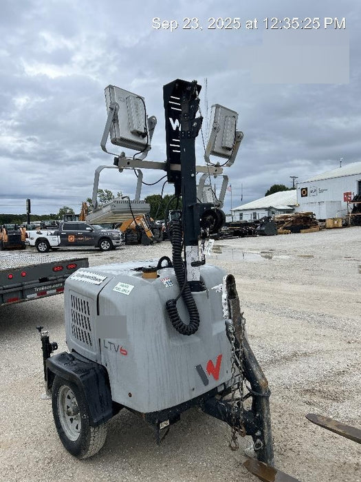 2020 Wacker Neuson LTV6K-LED LED Lighting 300 W Vertical Mast