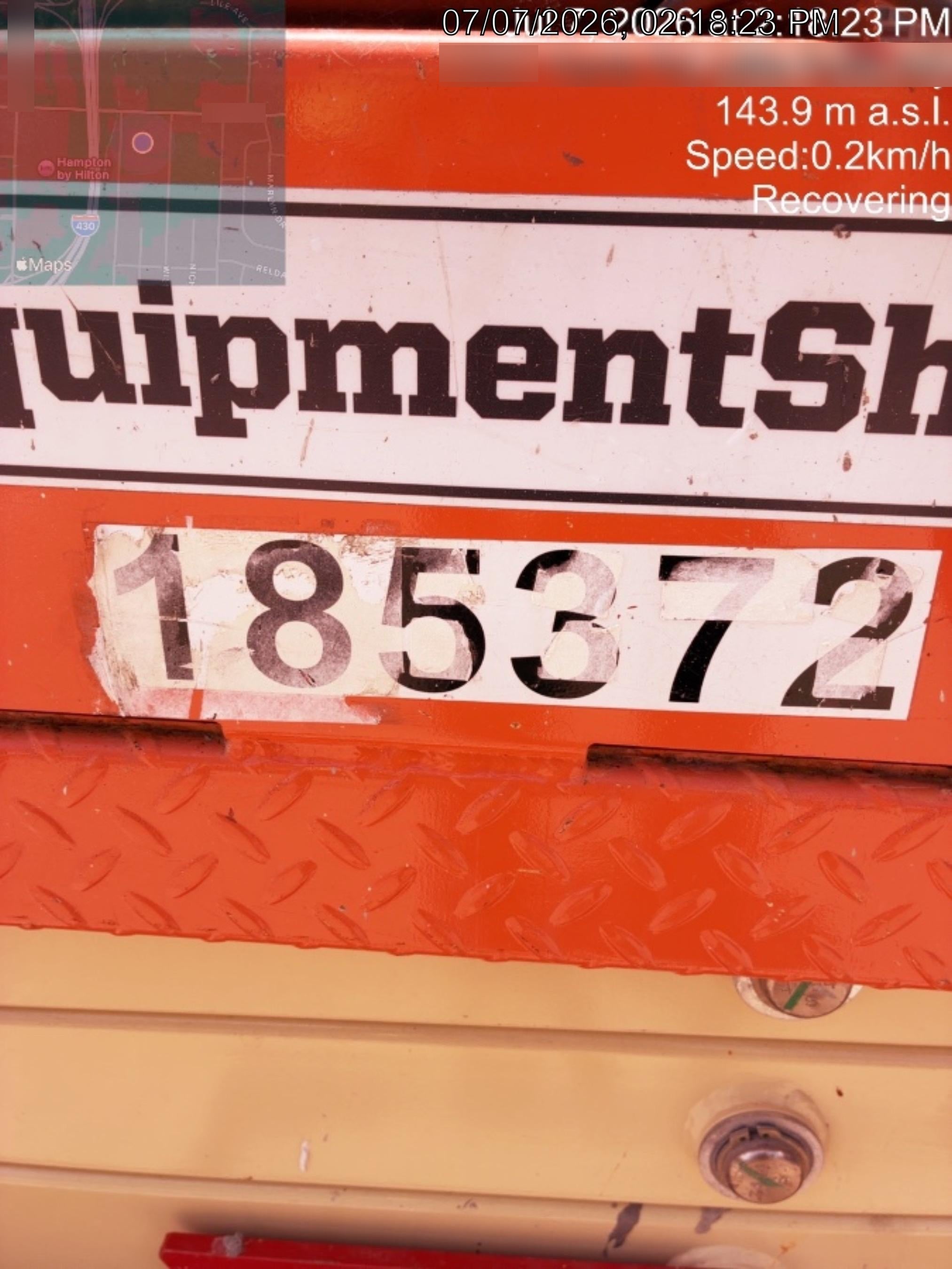 2021 JLG ES1932