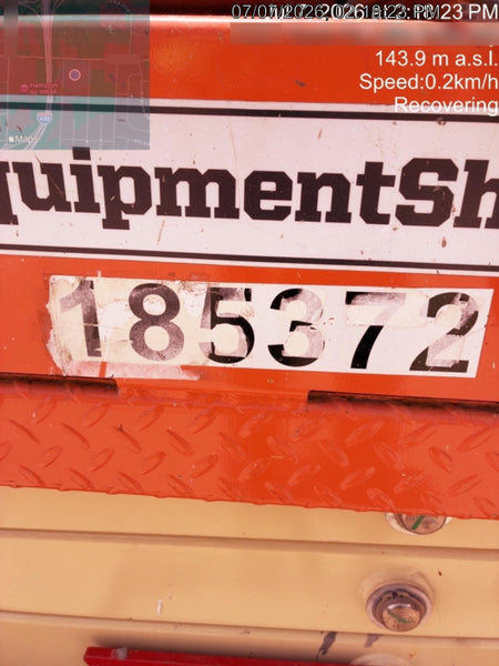2021 JLG ES1932