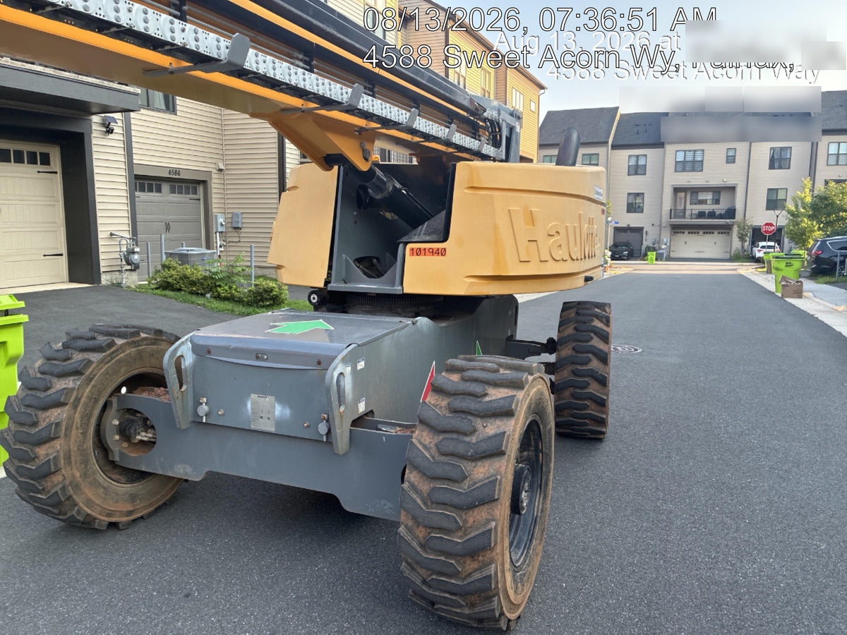 2020 HAULOTTE HT67 RTJ O