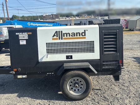 2022 ALLMAND MA400