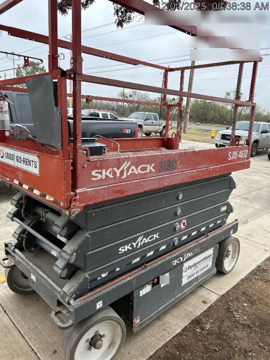 2017 Skyjack SJIII-4632 Skycode Demo