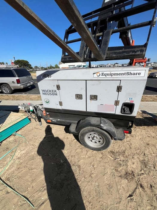 2019 WACKER NEUSON G25