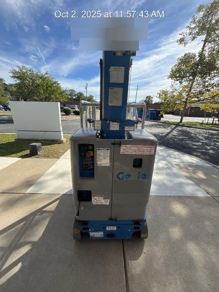 2018 GENIE GR-20