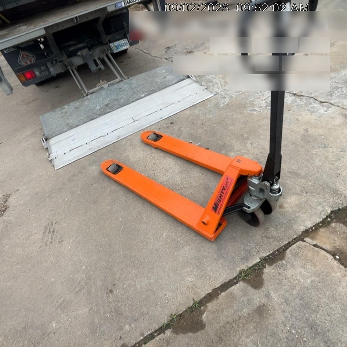 2024 MIGHTY LIFT ML55M