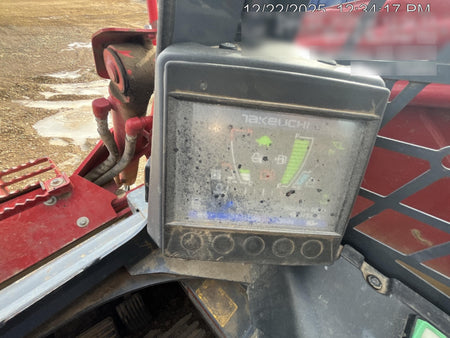 2022 TAKEUCHI TL12R2-R