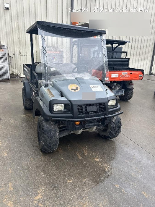 2020 Club Car CA1500G Gas, 2-Seat, ROPS, AWD w/None