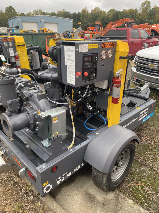 2022 ATLAS COPCO PAC F66 KD