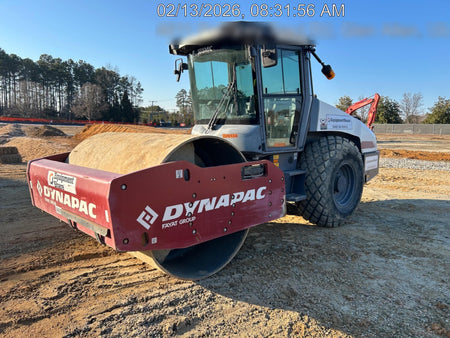 2022 DYNAPAC CA2500D