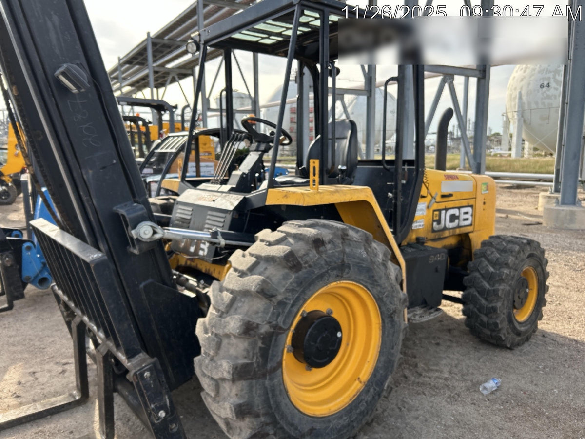 2022 JCB 940-4
