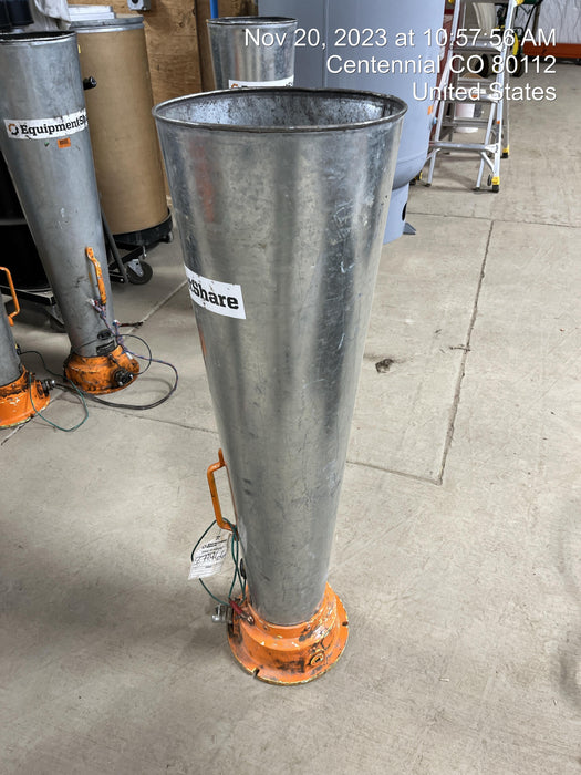 2022 MICHIGAN PNEUMATIC ES-6AM-TRACKER