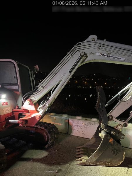 2023 TAKEUCHI TB290-CR