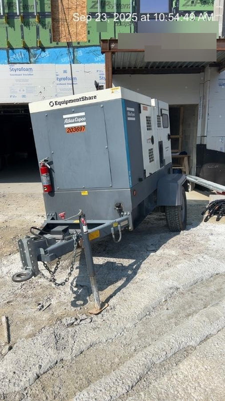 2022 ATLAS COPCO QAS 70