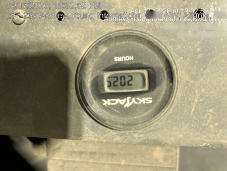 2019 Skyjack SJIII-3226 Standard Options, Trojan Batteries