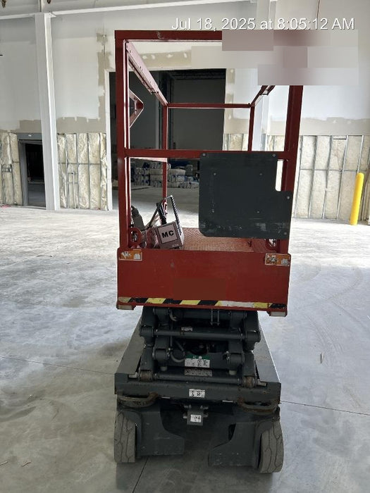 2018 Skyjack SJIII-3219 Standard Rental Specs