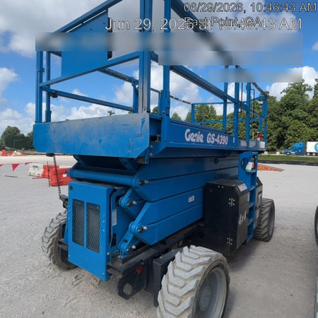 2016 GENIE GS-4390 RT